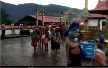 Sabarimala temple