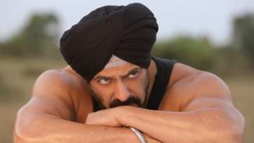 Antim: Watch how Salman Khan turned into Rajveer Singh