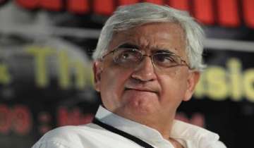 Plea in Delhi HC seeks ban on Salman Khurshid's book comparing Hindutva to ISIS