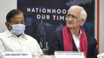 salman khurshid book 