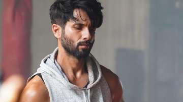 Shahid Kapoor 