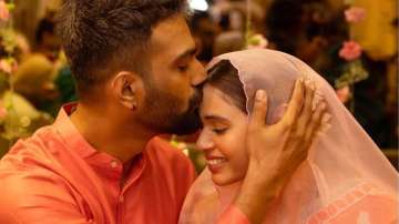 Shalmali Kholgade marries boyfriend Farhan Shaikh