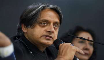  
Present leadership has forgotten key lesson of inclusivity: Shashi Tharoor
 