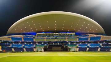 File photo of Sheikh Zayed Stadium.