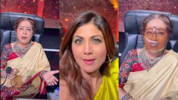 India's Got Talent: Kirron Kher returns after blood cancer diagnosis, Shilpa Shetty wants her to ado