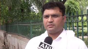 Ashok Tanwar to join Trinamool Congress today