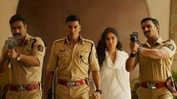 Sooryavanshi Box Office Collection Day 4: Akshay Kumar-Katrina Kaif's masala entertainer touches Rs 
