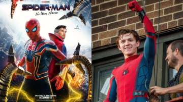 Spider-Man No Way Home cast reacts to new trailer