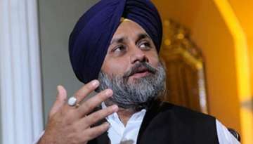 Sukhbir Badal