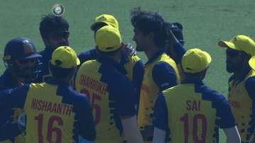 Syed Mushtaq Ali 2021 Final: Tamil Nadu beat Karnataka by 4 wickets in last ball thriller 
