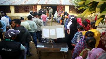 Tripura Municipal polls
