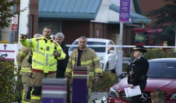 UK: 1 killed in car explosion outside Liverpool hospital, 3 suspects arrested 