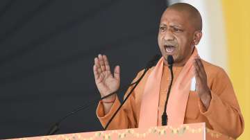 Uttar Pradesh Chief Minister Yogi Adityanath