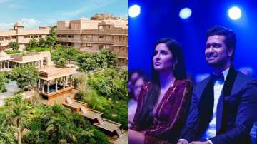 Inside Katrina Kaif, Vicky Kaushal's rumoured wedding destination- Six Senses Fort Barwara