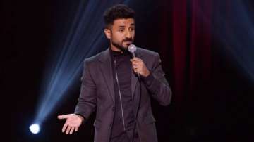 'Vir Das Insults India' trends on Twitter