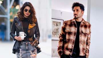 Vir Das gets a shoutout from Priyanka Chopra