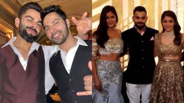 Virat Kohli Birthday: Katrina Kaif, Vicky Kaushal, Varun Dhawan and others pour warm wishes 