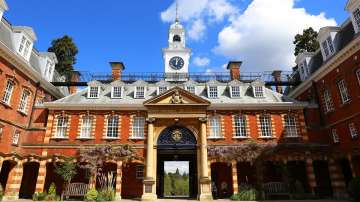 Wellington College, UK 