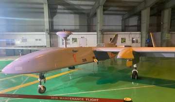 ladakh sector heron drones israel