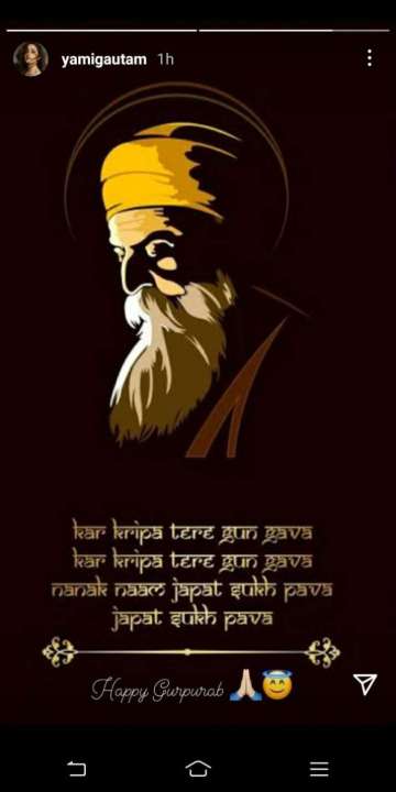 happy gurpurab guru nanak dev ji