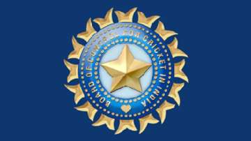 File Photo of BCCI logo.