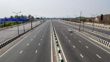 ganga expressway foundation stone