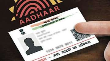 Union Cabinet clears bill to link Aadhaar number with Voter ID