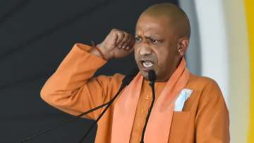 Uttar Pradesh Chief Minister Yogi Adityanath