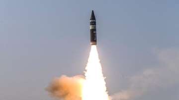 India testfires nuclear-capable strategic Agni Prime missile off Odisha coast