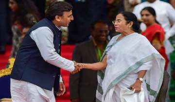 UP Elections 2022: Mamata Banerjee likely to visit Varanasi in January, support Akhilesh Yadav