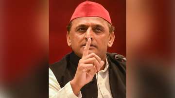 Akhilesh Yadav isolates himself for three days, to address today's Aligarh rally virtually