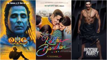 Akshay Kumar's upcoming movies 2022 