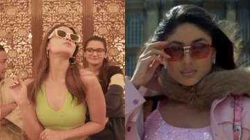 Alia Bhatt recreates K3G iconic scene, turns Poo and rates Ranveer Singh, Ibrahim Ali Khan | VIDEO