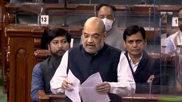 Nagaland killings: Statement made by Home Minister Amit Shah in Parliament 
 