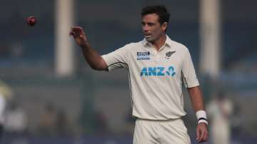 File image of Tim Southee