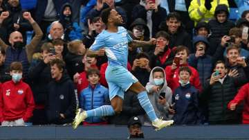 Raheem Sterling