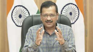 Delhi Chief Minister Arvind Kejriwal