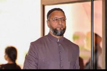 'Criminal and Communal mindset': BJP blasts Asaduddin Owaisi over threat to UP Police at Kanpur rally