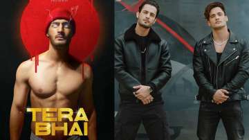 Asim Riaz announces new song Tera Bhai, dedicates it to brother Umar Riaz