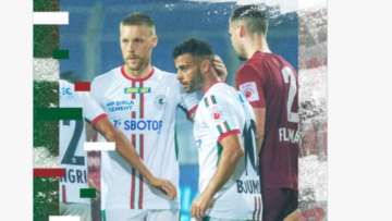 ATK Mohun Bagan starts off with a win against NorthEast United by 3-2 under new coach Juan Ferrando 