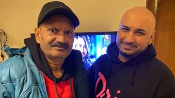 B Praak's father passes away, singer says he's numb, lost and broken