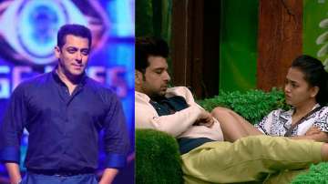 Bigg Boss 15 Weekend Ka Vaar LIVE: Salman Khan slams contestants for their way of dealing relationsh