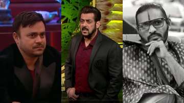 Bigg Boss 15 Weekend Ka Vaar LIVE: Salman Khan bashes Ritesh, Abhijit Bichukale for their behaviour