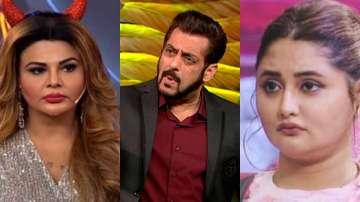  Bigg Boss 15: Salman Khan lauds Rashami Desai for maintaining true friendship with Rakhi Sawant