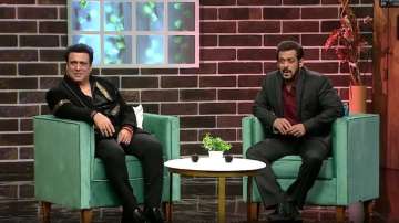Bigg Boss 15 Weekend Ka Vaar LIVE: Salman Khan, Govinda's fun prank with contestants to 'raste ka ka