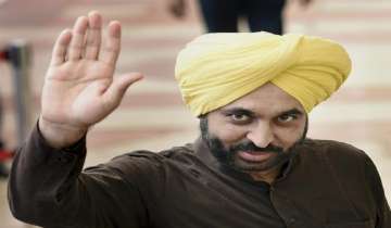 Senior BJP leader offered money, cabinet berth to join party, claims AAP's 'lone' MP Bhagwant Mann 