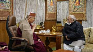 Bhagwat was on a five-day visit to Kangra and Dharamshala in Himachal Pradesh.