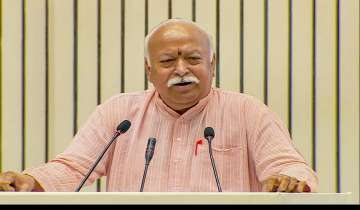 RSS not Govt's remote control: Mohan Bhagwat