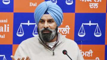 Punjab: SAD leader Bikram Majithia booked in drug case