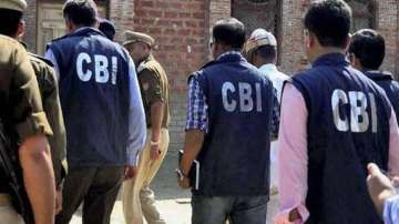 A total of 64 cases are under CBI investigation for more than five years